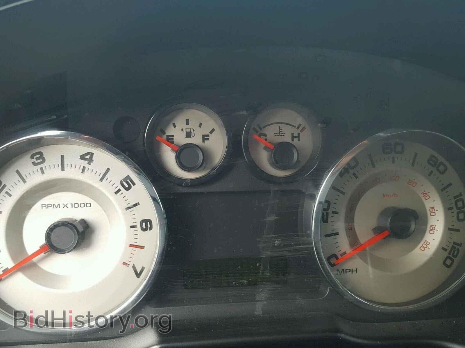 2007 FORD EDGE - VIN: 2FMDK38C97BB43528 - Фото 8