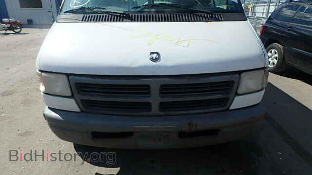 1996 Dodge RAM VAN (VIN 2B7HB11X9TK140274) — photo 7 of 10