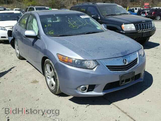 Фотография JH4CU2F60BC007944 - ACURA TSX 2011