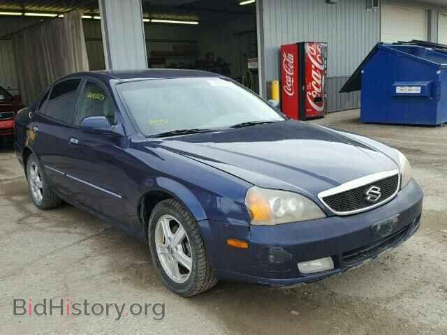 Photo KL5VJ52L74B114990 - SUZUKI VERONA 2004