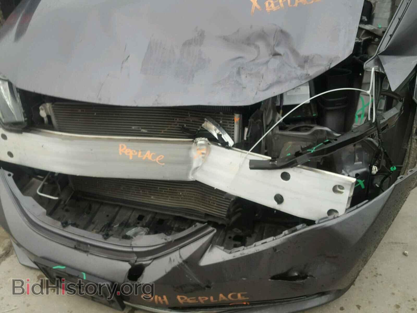 2014 HONDA CIVIC - VIN: 19XFB2F83EE061936 - Фото 9