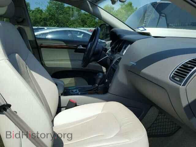 2007 AUDI Q7 - VIN: WA1AV74L27D033761 - Фото 6