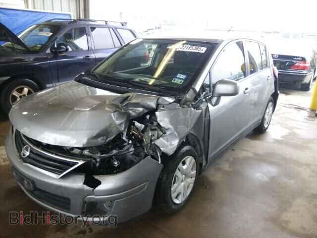 2012 NISSAN VERSA - VIN: 3N1BC1CP1CK290425 - Фото 2