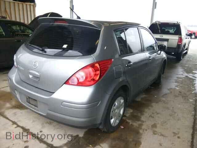 2012 NISSAN VERSA - VIN: 3N1BC1CP1CK290425 - Фото 4
