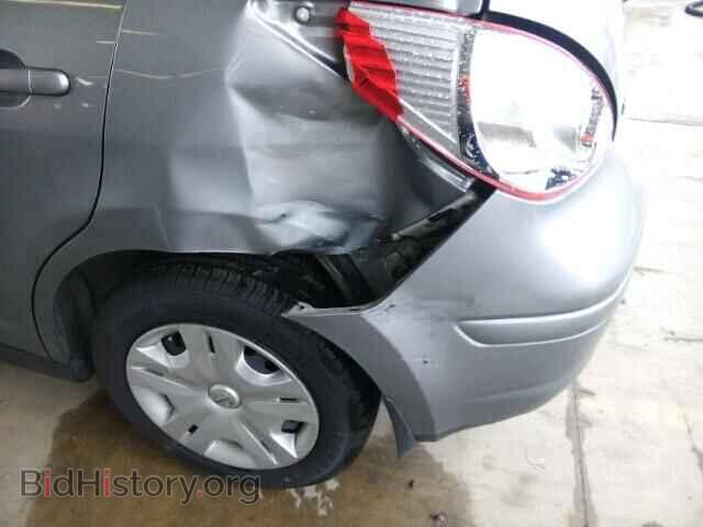 2012 NISSAN VERSA - VIN: 3N1BC1CP1CK290425 - Фото 9