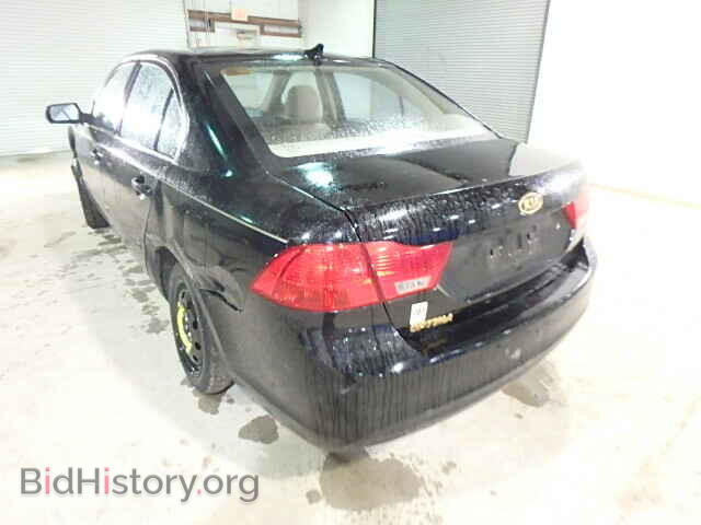 2010 KIA OPTIMA - VIN: KNAGG4A83A5395606 - Фото 3