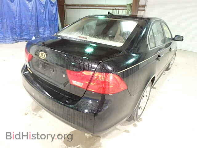 2010 KIA OPTIMA - VIN: KNAGG4A83A5395606 - Фото 4