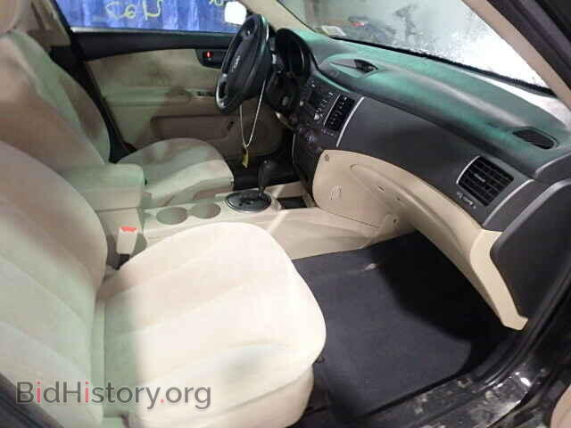2010 KIA OPTIMA - VIN: KNAGG4A83A5395606 - Фото 5