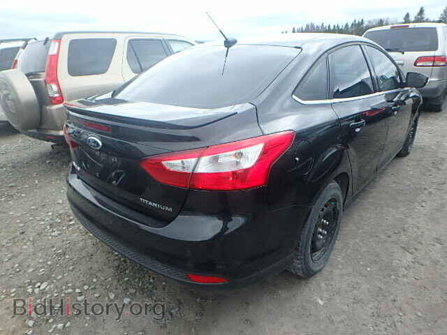 2012 FORD FOCUS - VIN: 1FAHP3J22CL296020 - Фото 4