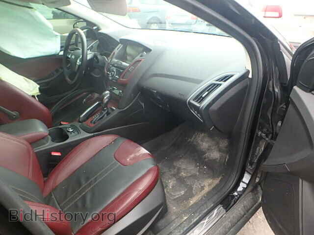 2012 FORD FOCUS - VIN: 1FAHP3J22CL296020 - Фото 5