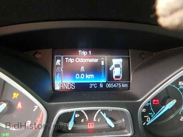 2012 FORD FOCUS - VIN: 1FAHP3J22CL296020 - Фото 8