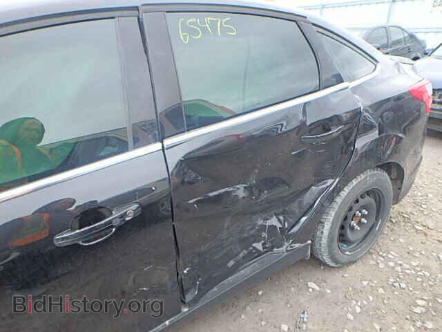 2012 FORD FOCUS - VIN: 1FAHP3J22CL296020 - Фото 9