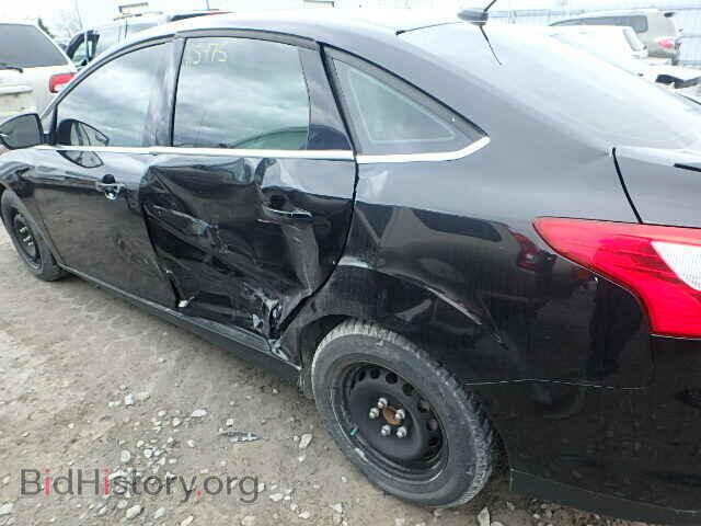 2012 FORD FOCUS - VIN: 1FAHP3J22CL296020 - Фото 10