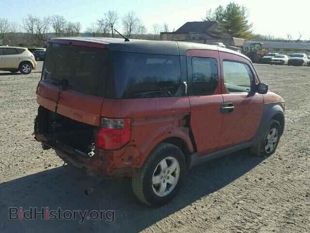 2003 HONDA ELEMENT - VIN: 5J6YH28573L006060 - Фото 4