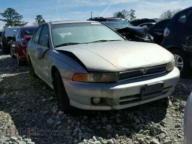 Photo 4A3AA36G43E053747 - MITSUBISHI GALANT 2003