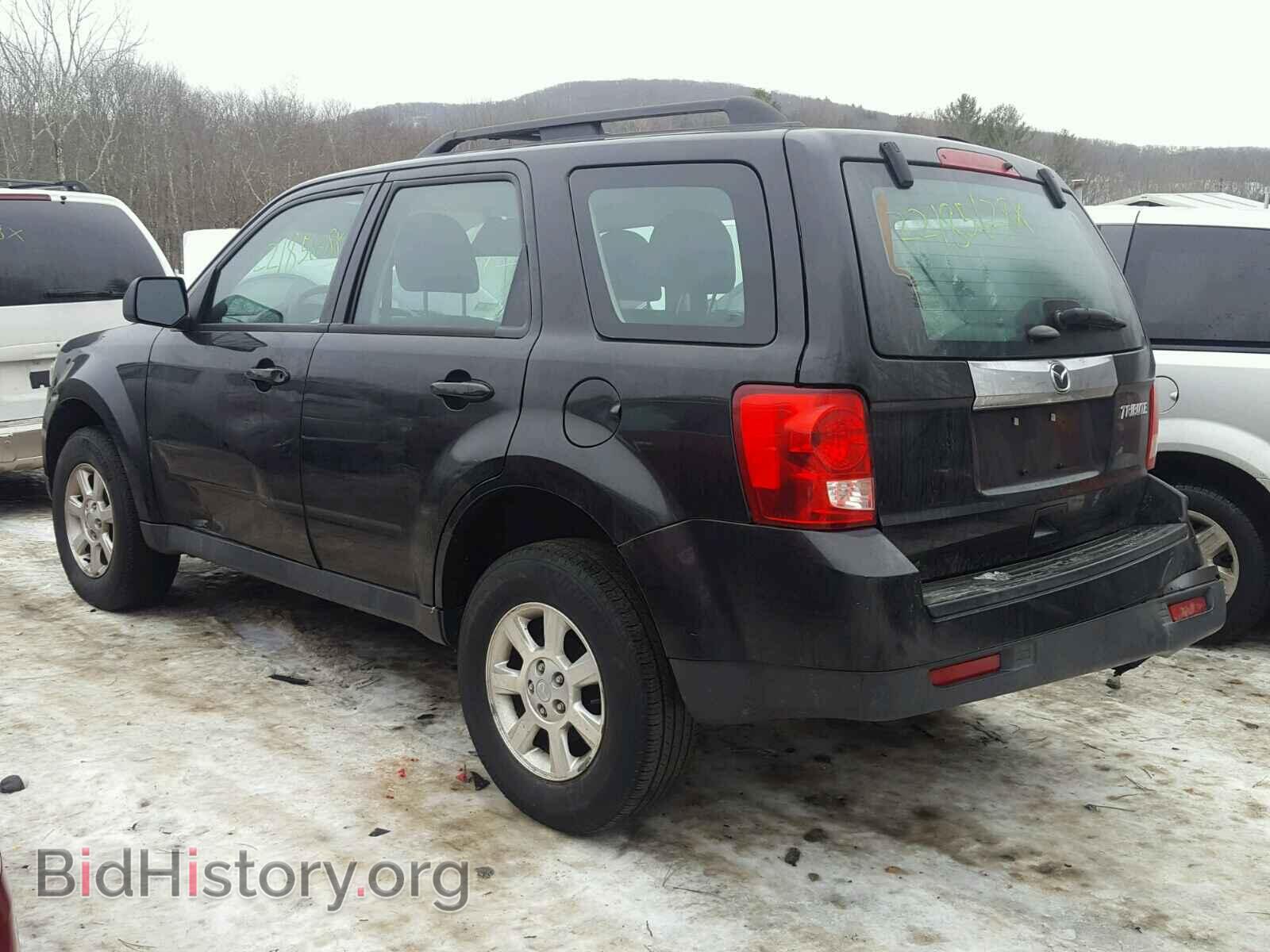2011 MAZDA TRIBUTE - VIN: 4F2CY0C78BKM06484 - Фото 3