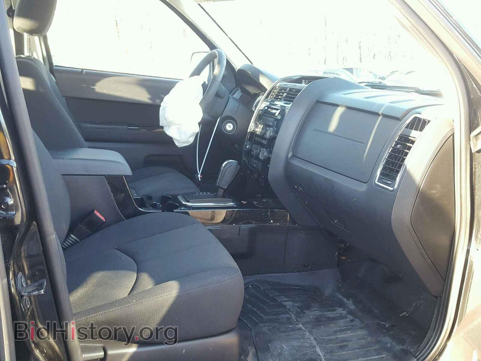 2011 MAZDA TRIBUTE - VIN: 4F2CY0C78BKM06484 - Фото 5