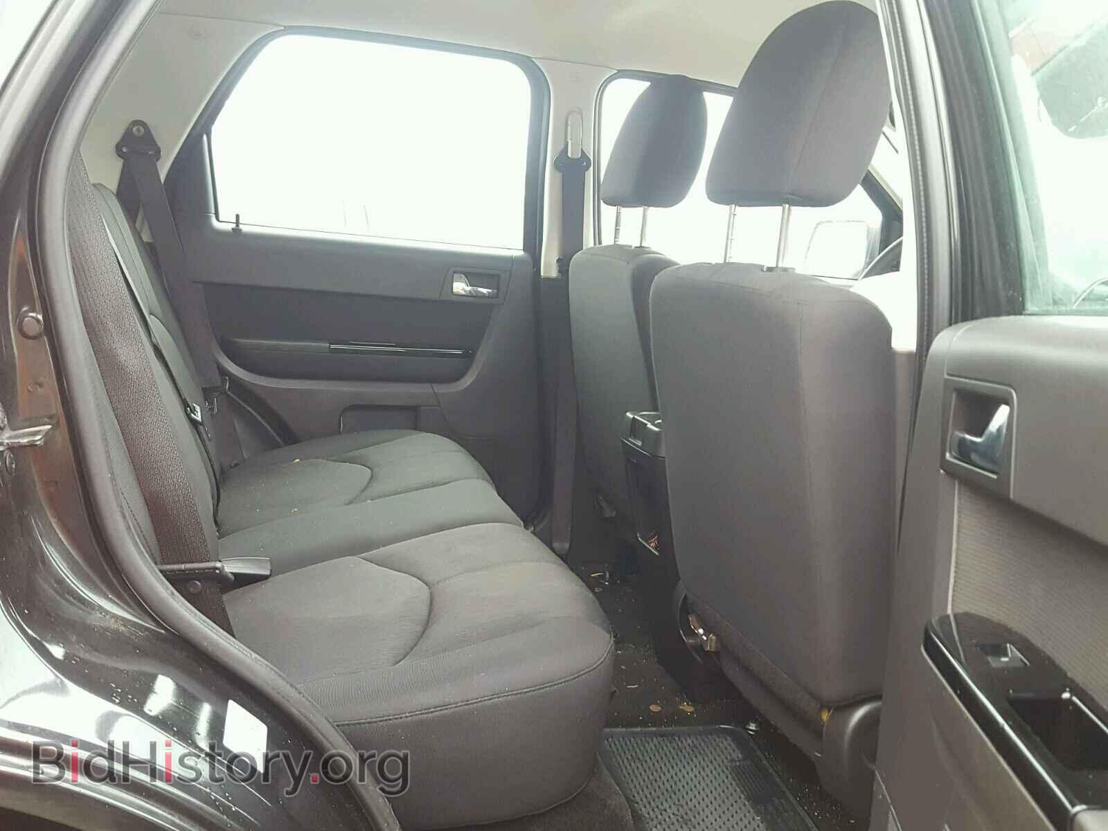 2011 MAZDA TRIBUTE - VIN: 4F2CY0C78BKM06484 - Фото 6