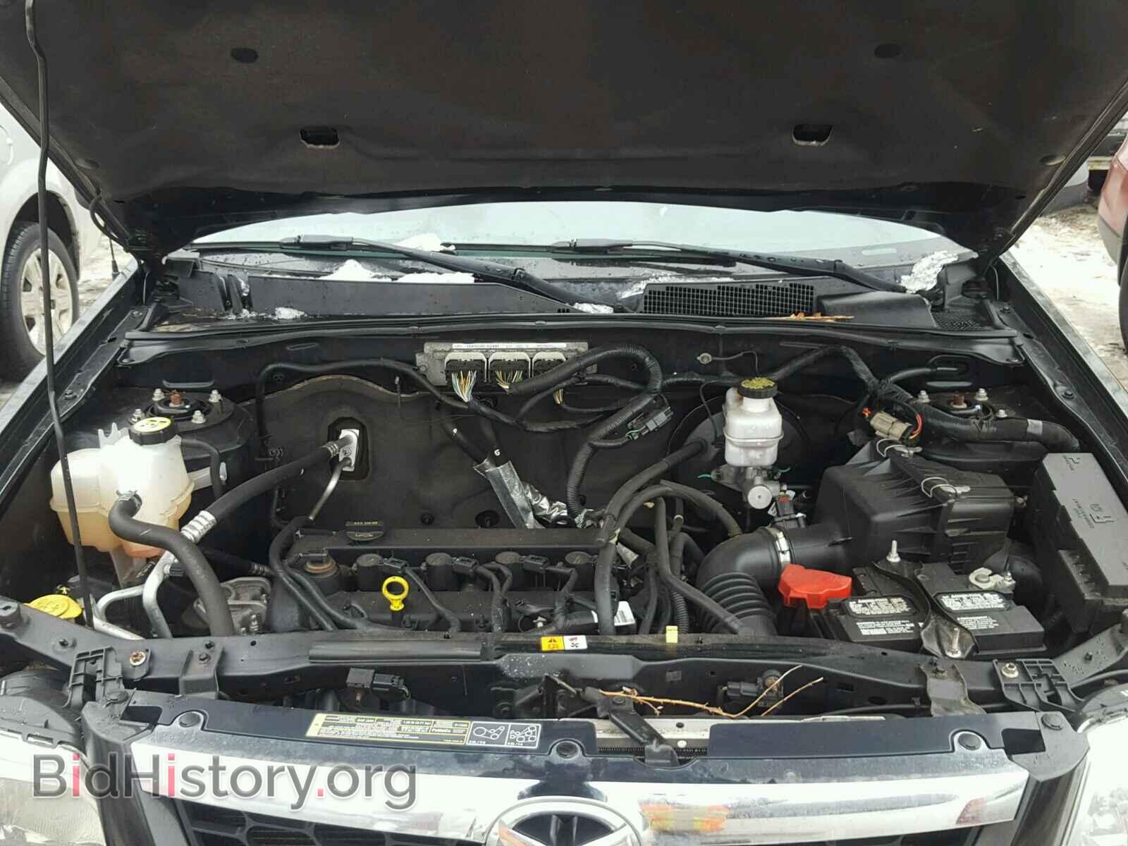 2011 MAZDA TRIBUTE - VIN: 4F2CY0C78BKM06484 - Фото 7