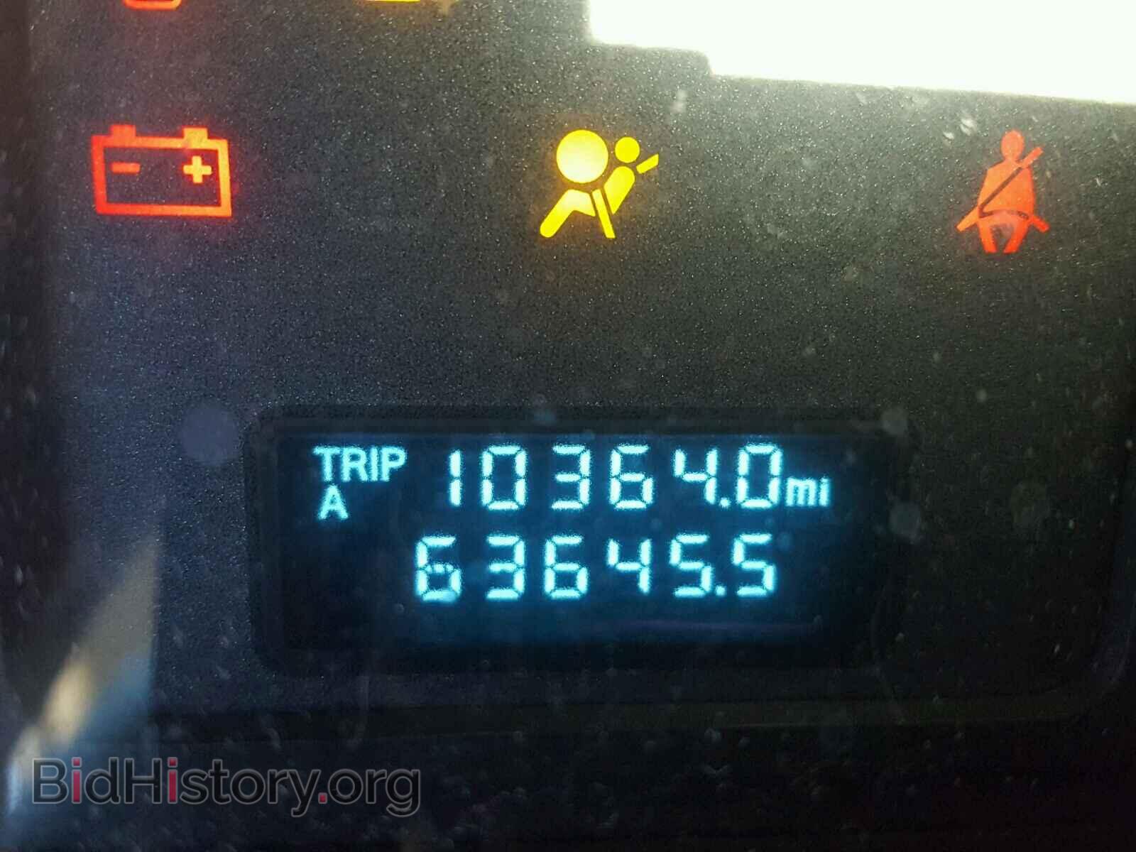 2011 MAZDA TRIBUTE - VIN: 4F2CY0C78BKM06484 - Фото 8