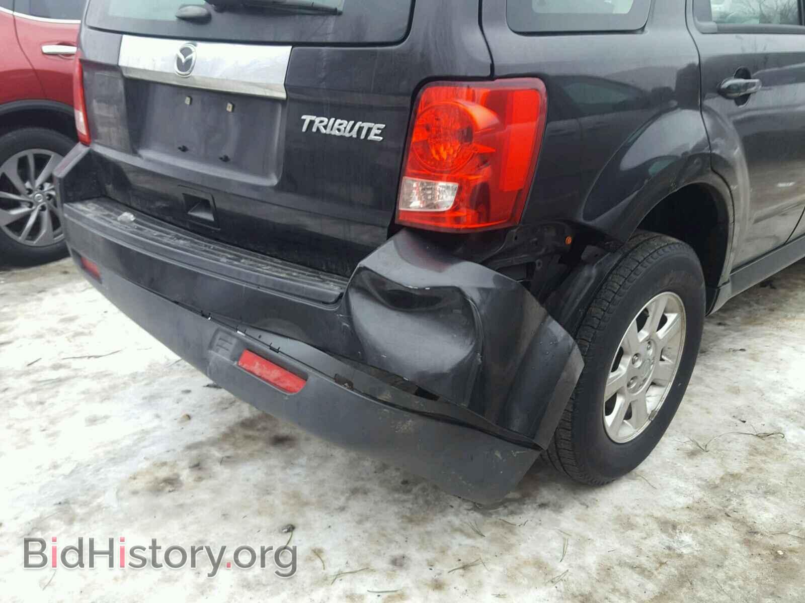 2011 MAZDA TRIBUTE - VIN: 4F2CY0C78BKM06484 - Фото 9