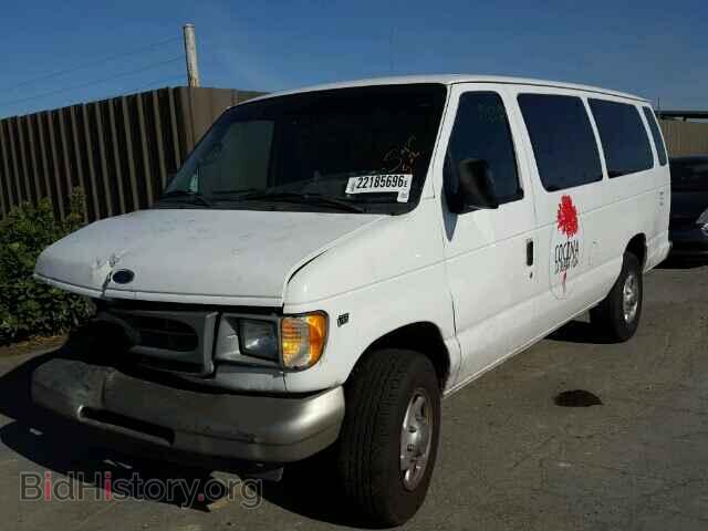 2001 FORD ECONOLINE - VIN: 1FBSS31S71HB19482 - Photo 2