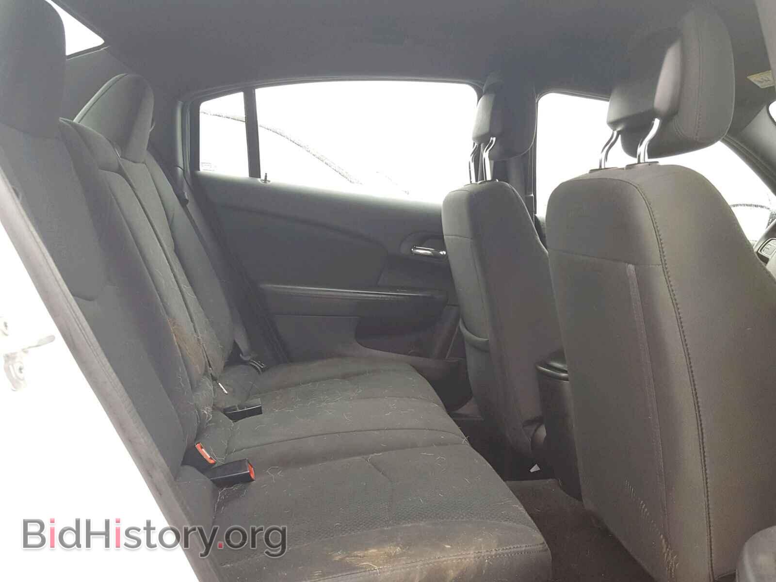 2012 CHRYSLER 200 - VIN: 1C3CCBAB2CN170789 - Фото 6