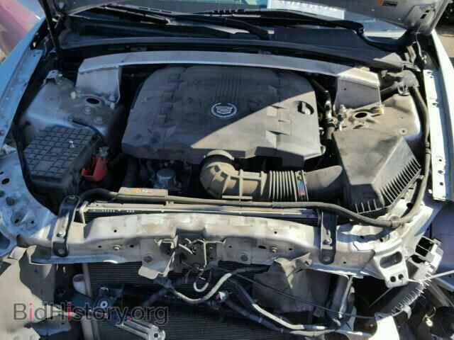 2012 CADILLAC CTS - VIN: 1G6DJ5E33C0103029 - Фото 7
