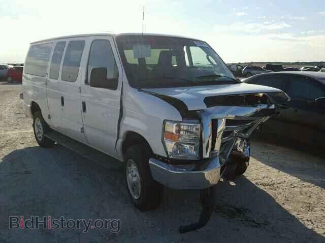 Photo 1FBNE3BL6EDA12156 - FORD ECONOLINE 2014