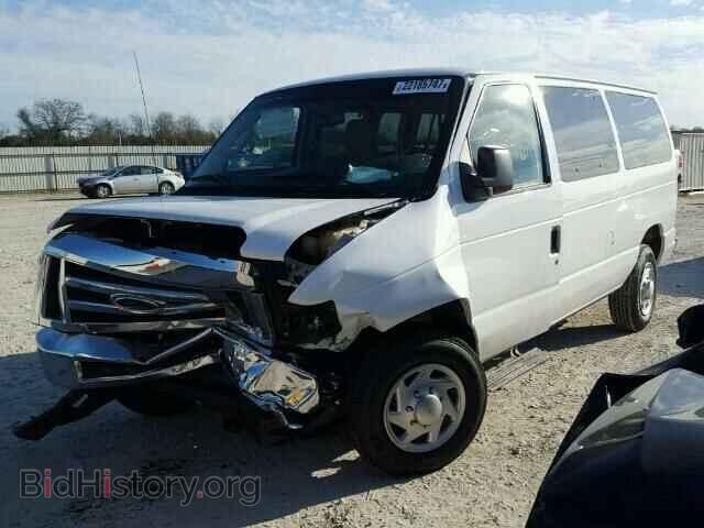 2014 FORD ECONOLINE - VIN: 1FBNE3BL6EDA12156 - Фото 2