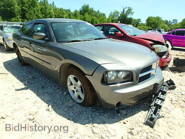 Photo 2B3CA3CV9AH222943 - DODGE CHARGER 2010