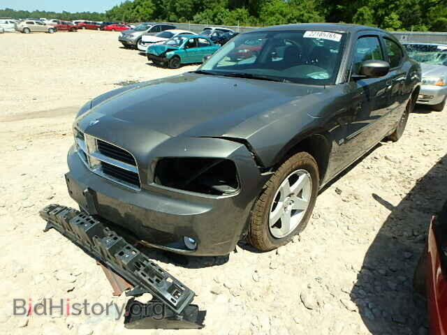 2010 DODGE CHARGER - VIN: 2B3CA3CV9AH222943 - Фото 2