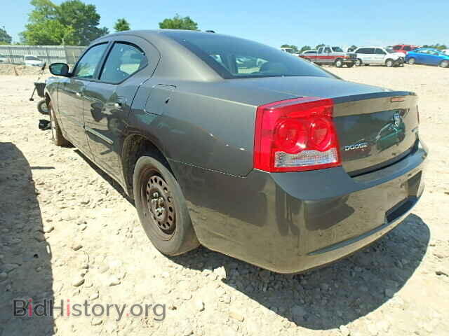 2010 DODGE CHARGER - VIN: 2B3CA3CV9AH222943 - Фото 3