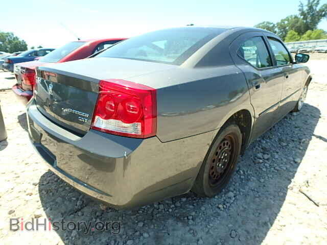 2010 DODGE CHARGER - VIN: 2B3CA3CV9AH222943 - Фото 4
