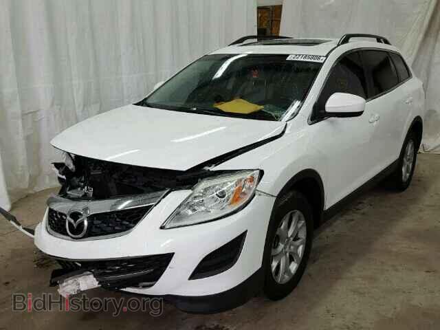 2012 MAZDA CX-9 - VIN: JM3TB2CA1C0340308 - Фото 2