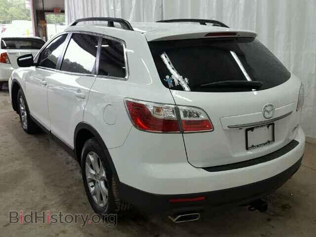 2012 MAZDA CX-9 - VIN: JM3TB2CA1C0340308 - Фото 3