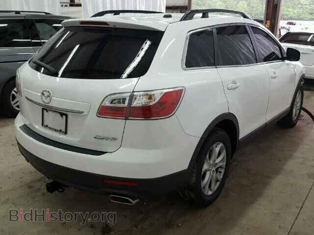 2012 MAZDA CX-9 - VIN: JM3TB2CA1C0340308 - Фото 4