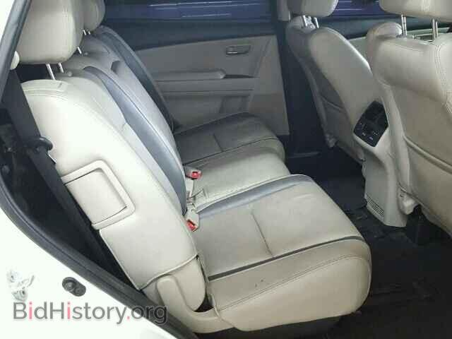 2012 MAZDA CX-9 - VIN: JM3TB2CA1C0340308 - Фото 6