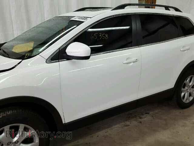 2012 MAZDA CX-9 - VIN: JM3TB2CA1C0340308 - Фото 10