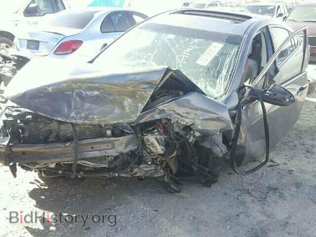2010 MAZDA 6 - VIN: 1YVHZ8CH6A5M14018 - Фото 2