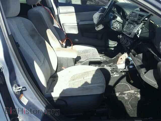 2010 MAZDA 6 - VIN: 1YVHZ8CH6A5M14018 - Фото 5