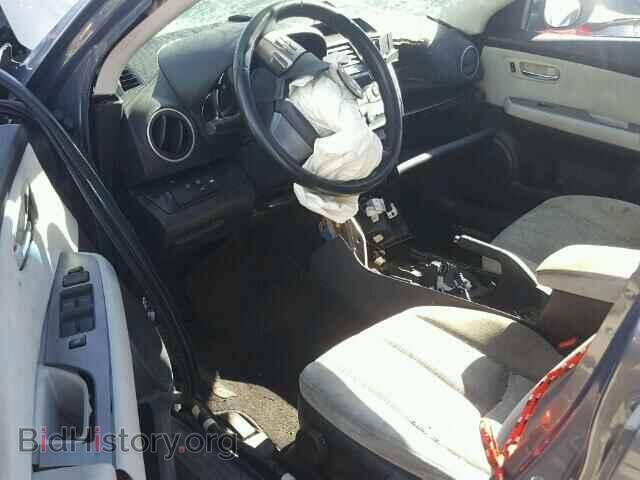2010 MAZDA 6 - VIN: 1YVHZ8CH6A5M14018 - Фото 9