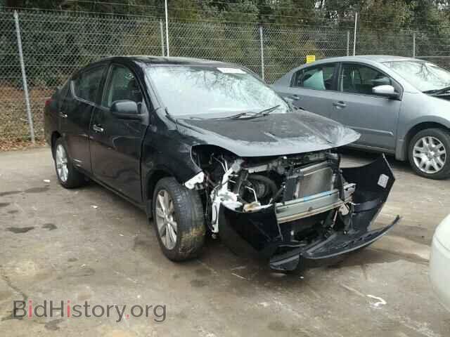 Фотография 3N1CN7AP5EL857978 - NISSAN VERSA 2014