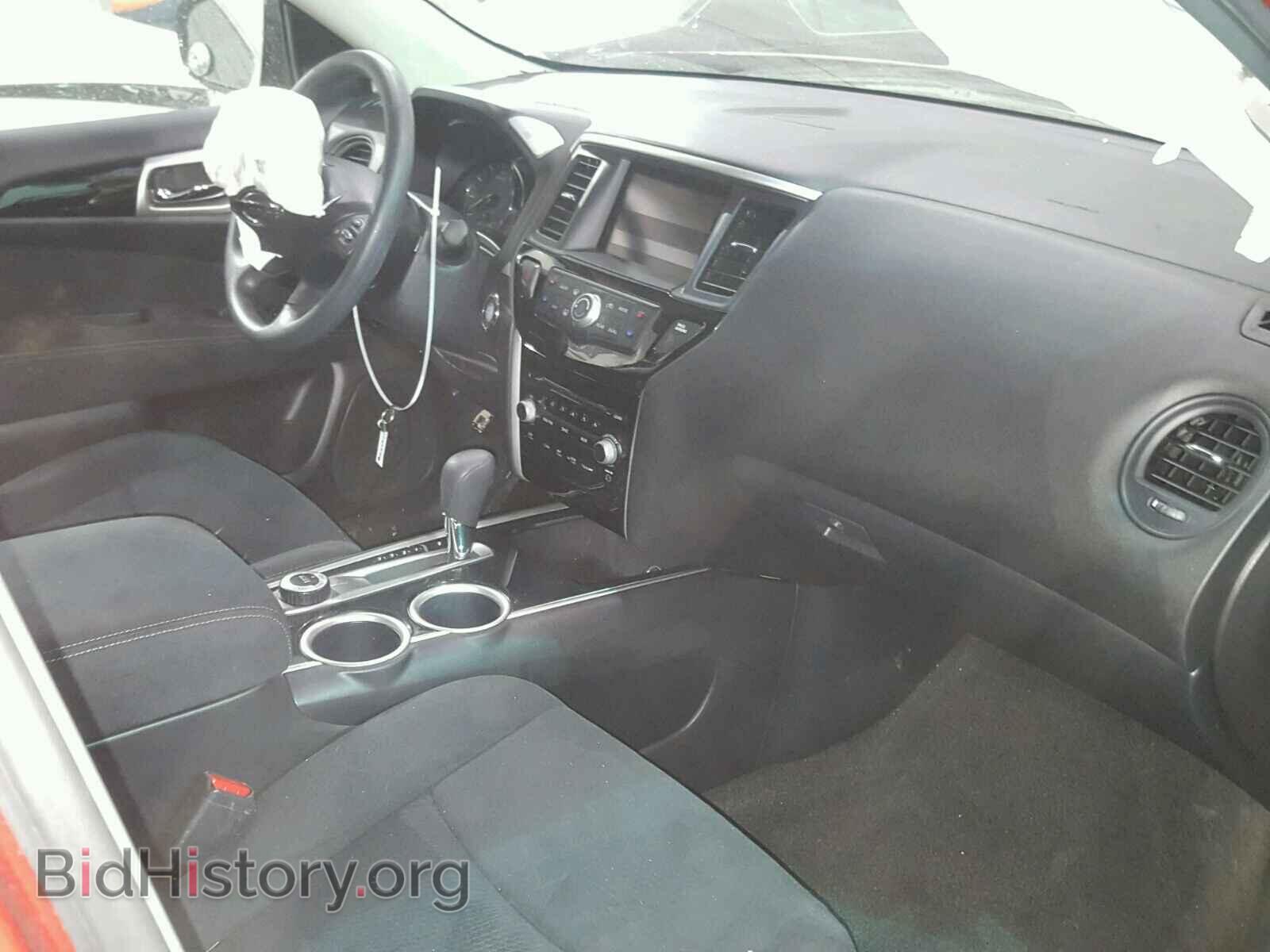 2013 NISSAN PATHFINDER - VIN: 5N1AR2MM4DC671481 - Фото 5