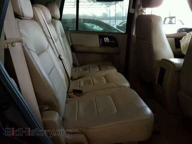 2006 FORD EXPEDITION - VIN: 1FMFU20586LA96758 - Фото 6