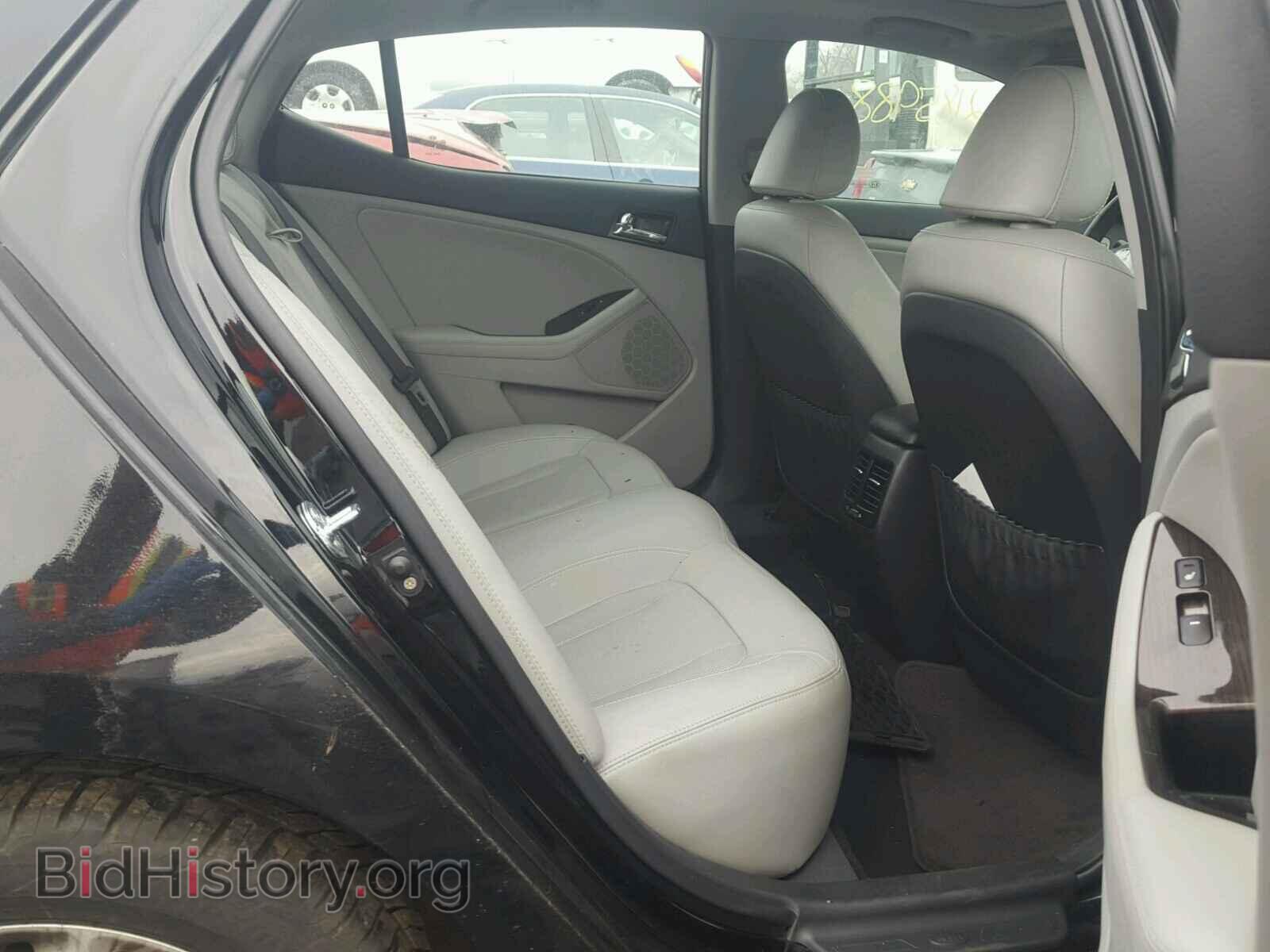 2011 KIA OPTIMA - VIN: KNAGN4A61B5144296 - Фото 6