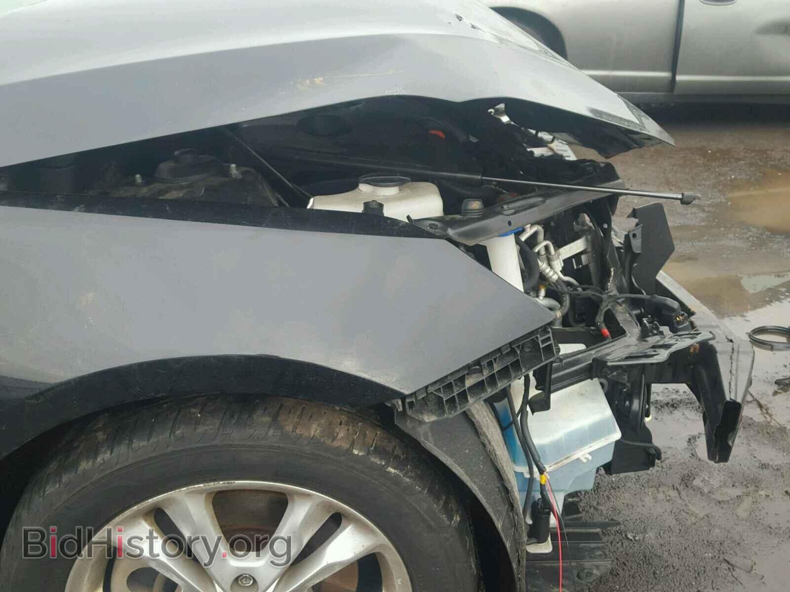 2011 KIA OPTIMA - VIN: KNAGN4A61B5144296 - Фото 9