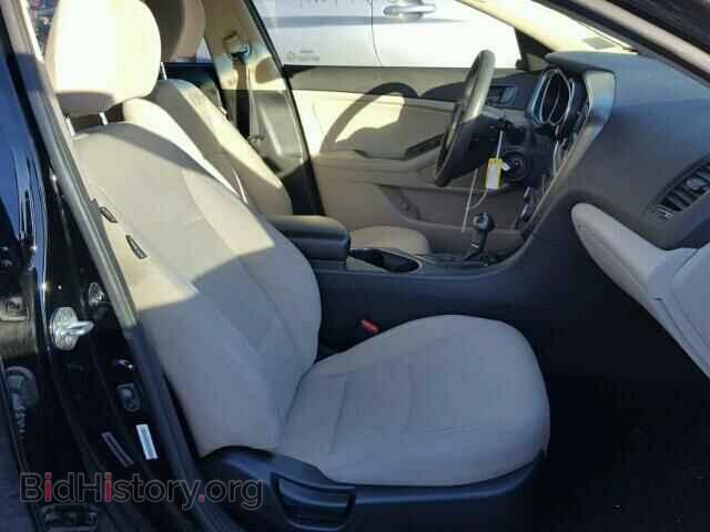 2015 KIA OPTIMA - VIN: 5XXGM4A76FG374660 - Фото 5