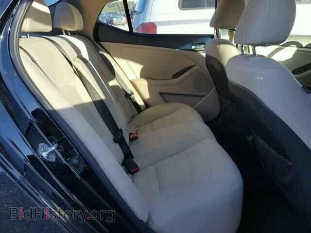 2015 KIA OPTIMA - VIN: 5XXGM4A76FG374660 - Фото 6