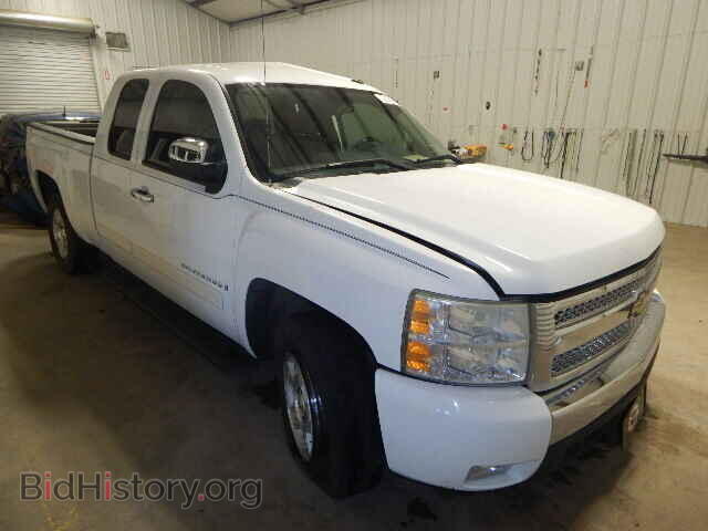 Фотография 1GCEC19J27Z522200 - CHEVROLET SILVERADO 2007
